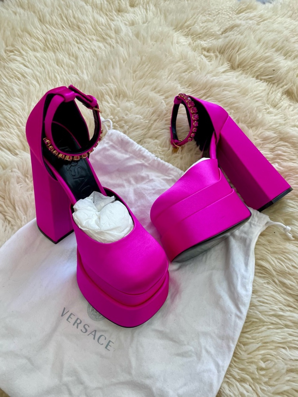 Medusa Aevitas pumps - Picture 4 of 9